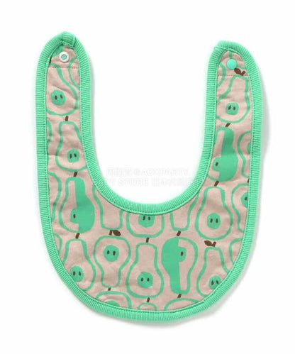 日本直送 BREEZE 口水巾 初生嬰兒 日常用品