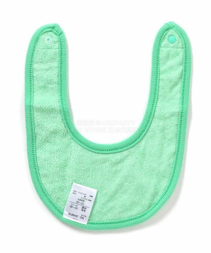 日本直送 BREEZE 口水巾 初生嬰兒 日常用品