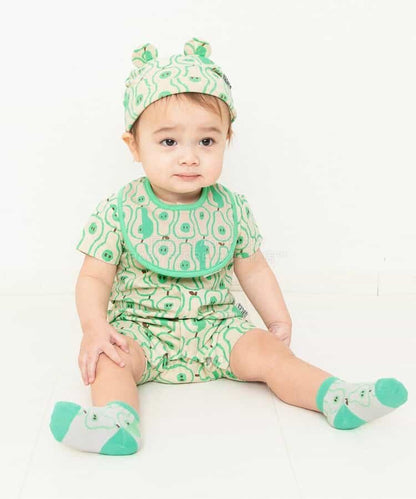 日本直送 BREEZE 口水巾 初生嬰兒 日常用品