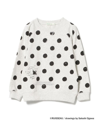 Japanese Kids' BEAMS mini JR Sobu Line, Yamanote Line, and Chuo Line Train Tops 90-150cm Boys' Summer TOPS Railway Series 