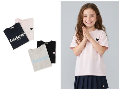 日本童裝 Ly# mine 上衣一套2件 100-150cm 女童款 夏季 TOPS