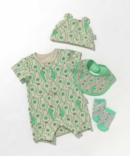 日本直送 BREEZE BB帽 44-46cm 初生嬰兒 帽系列