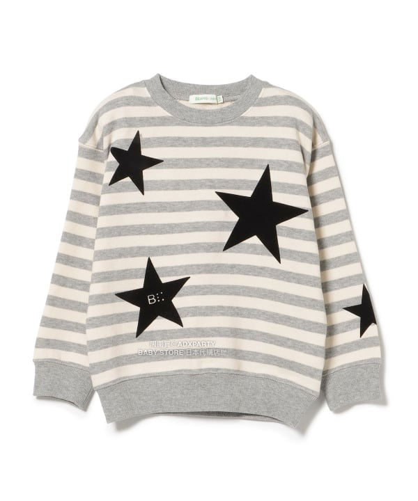 Japanese Kids' BEAMS mini JR Sobu Line, Yamanote Line, and Chuo Line Train Tops 90-150cm Boys' Summer TOPS Railway Series 