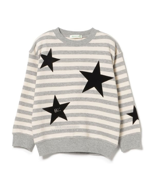 Japanese Kids' BEAMS mini JR Sobu Line, Yamanote Line, and Chuo Line Train Tops 90-150cm Boys' Summer TOPS Railway Series 