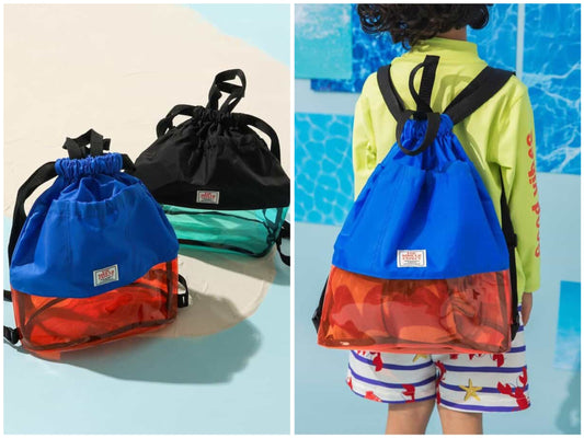 日本直送 BREEZE 沙灘背囊 包系列 其他品牌 夏日玩水泳衣特輯 其他配件