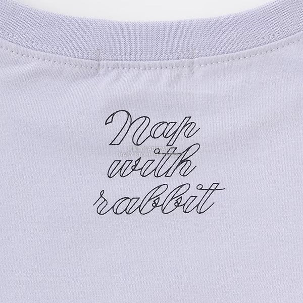 日本童裝 Ly# mine 印花圖案上衣 100-150cm 女童款 冬季 TOPS