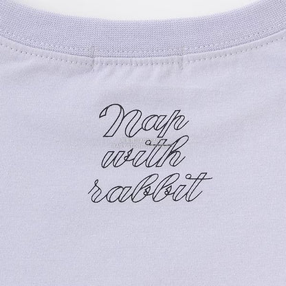 日本童裝 Ly# mine 印花圖案上衣 100-150cm 女童款 冬季 TOPS