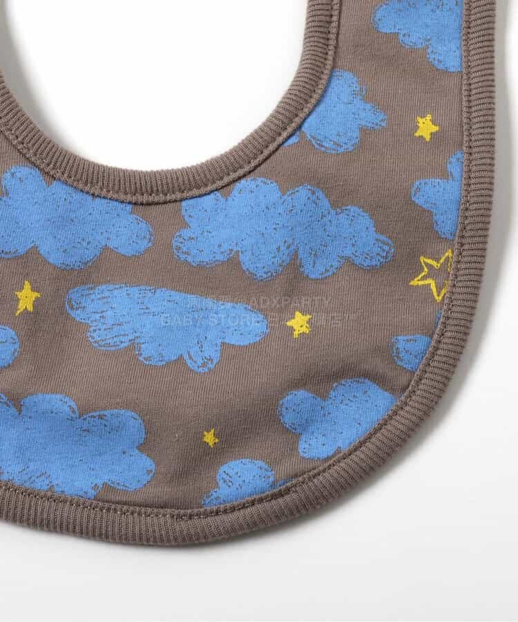 日本直送 BREEZE 口水巾 初生嬰兒 日常用品