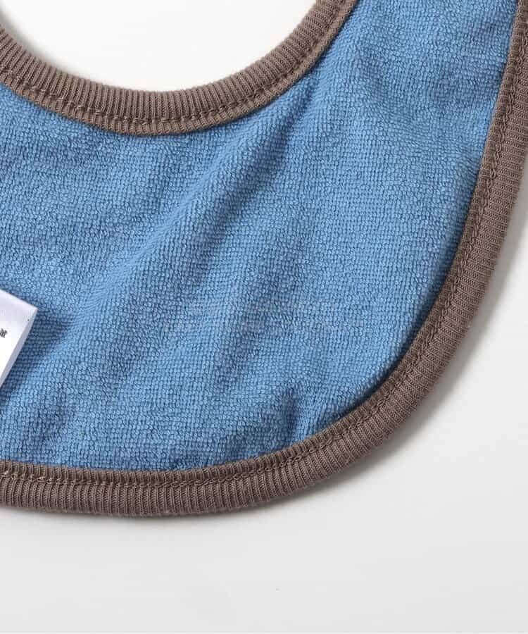 日本直送 BREEZE 口水巾 初生嬰兒 日常用品