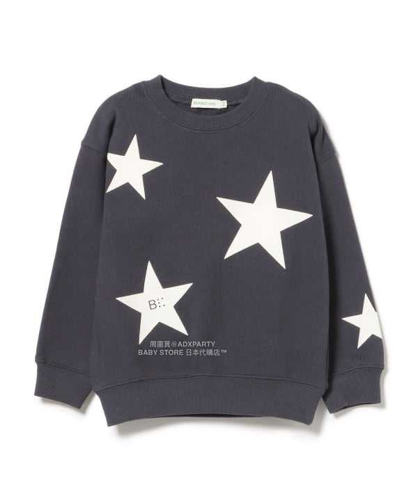 Japanese Kids' BEAMS mini JR Sobu Line, Yamanote Line, and Chuo Line Train Tops 90-150cm Boys' Summer TOPS Railway Series 