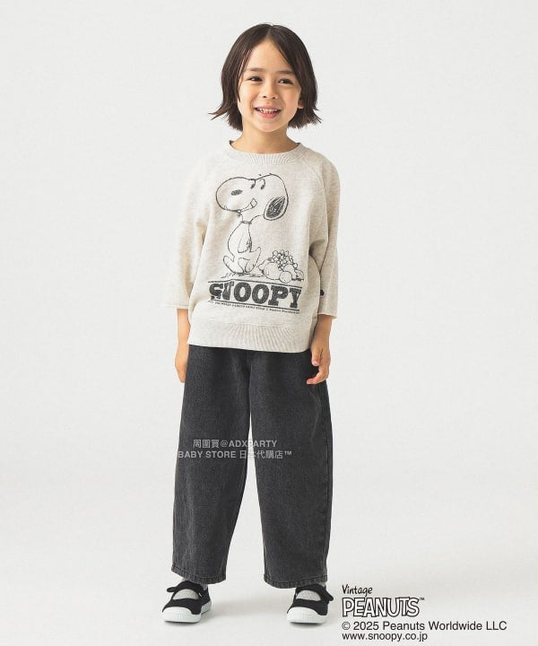 Japanese Kids' BEAMS mini JR Sobu Line, Yamanote Line, and Chuo Line Train Tops 90-150cm Boys' Summer TOPS Railway Series 