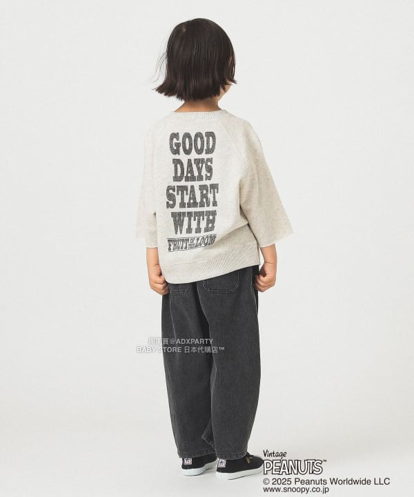 Japanese Kids' BEAMS mini JR Sobu Line, Yamanote Line, and Chuo Line Train Tops 90-150cm Boys' Summer TOPS Railway Series 