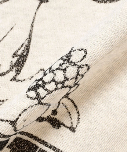 Japanese Kids' BEAMS mini JR Sobu Line, Yamanote Line, and Chuo Line Train Tops 90-150cm Boys' Summer TOPS Railway Series 