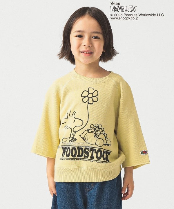 Japanese Kids' BEAMS mini JR Sobu Line, Yamanote Line, and Chuo Line Train Tops 90-150cm Boys' Summer TOPS Railway Series 