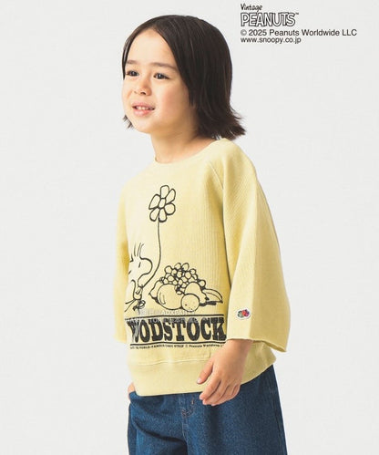 Japanese Kids' BEAMS mini JR Sobu Line, Yamanote Line, and Chuo Line Train Tops 90-150cm Boys' Summer TOPS Railway Series 