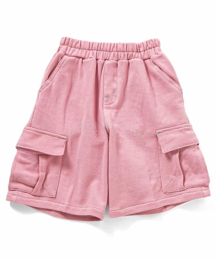 日本童裝 BREEZE 寬版工裝短褲 90-150cm 男童款 夏季 PANTS