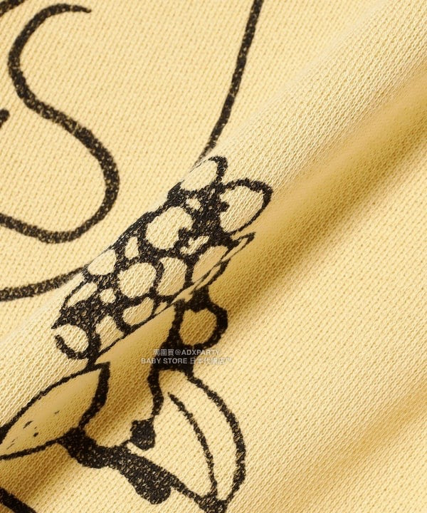 Japanese Kids' BEAMS mini JR Sobu Line, Yamanote Line, and Chuo Line Train Tops 90-150cm Boys' Summer TOPS Railway Series 