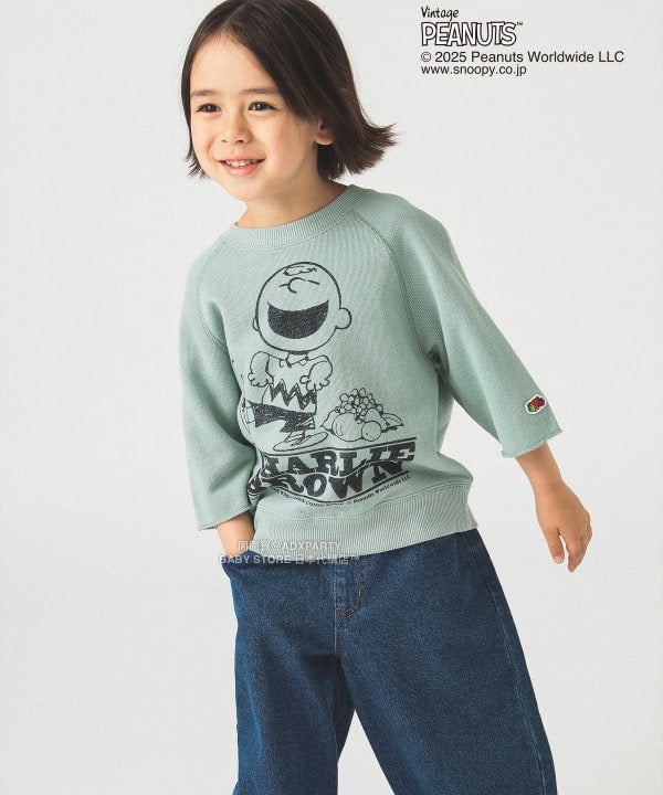 Japanese Kids' BEAMS mini JR Sobu Line, Yamanote Line, and Chuo Line Train Tops 90-150cm Boys' Summer TOPS Railway Series 