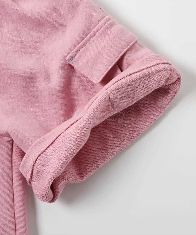 日本童裝 BREEZE 寬版工裝短褲 90-150cm 男童款 夏季 PANTS