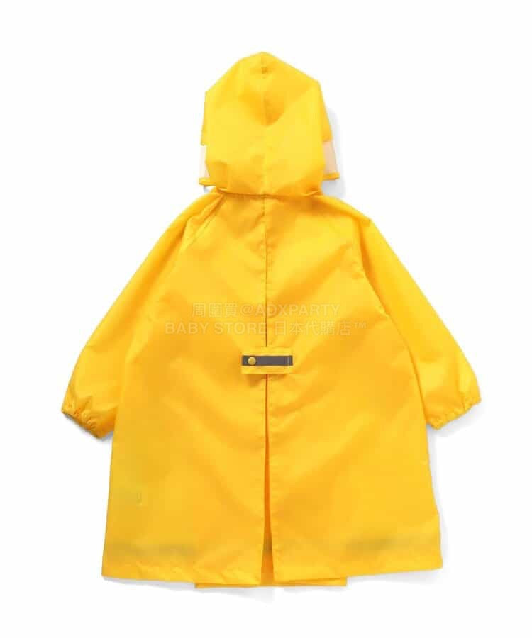 日本直送 BREEZE 雨衣 90-140cm 下雨天系列