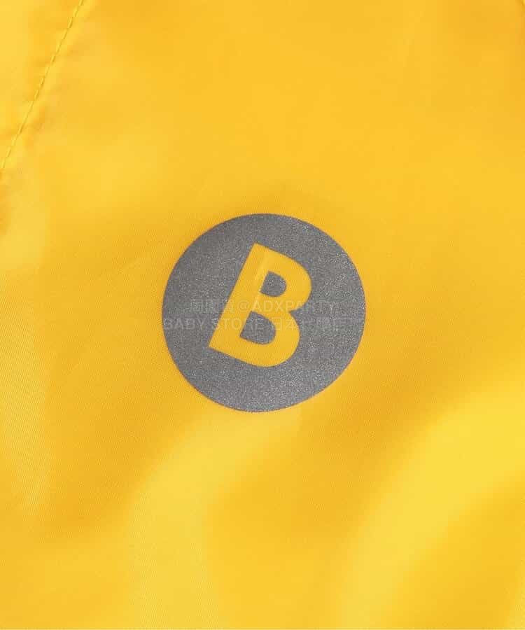 日本直送 BREEZE 雨衣 90-140cm 下雨天系列