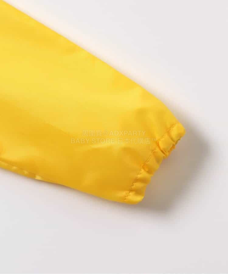 日本直送 BREEZE 雨衣 90-140cm 下雨天系列