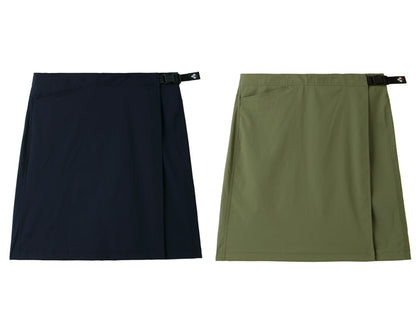 Japanese children's clothing mont-bell elastic / waterproof series parent-child style skirt pants XS-XL adult summer SKIRTS PANTS