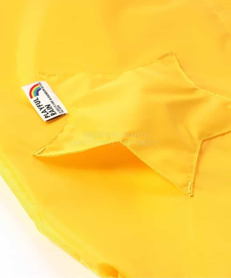 日本直送 BREEZE 雨衣 90-140cm 下雨天系列
