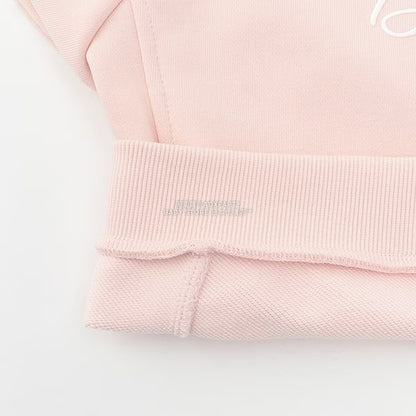 日本童裝 Ly# mine 蕾絲袖口衛衣 100-150cm 女童款 冬季 TOPS