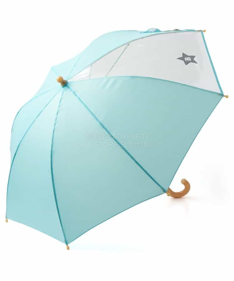 日本直送 BREEZE 雨傘 M-L 下雨天系列