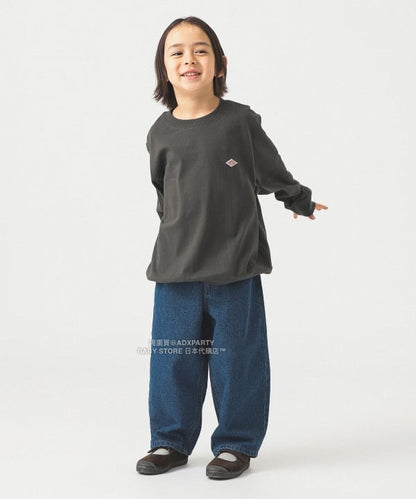 日本童裝 B:MING by BEAMS DANTON 衛衣 105-135cm 男童款 秋冬季 TOPS