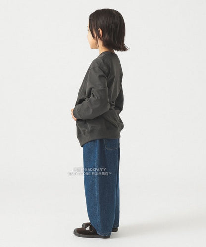 日本童裝 B:MING by BEAMS DANTON 衛衣 105-135cm 男童款 秋冬季 TOPS