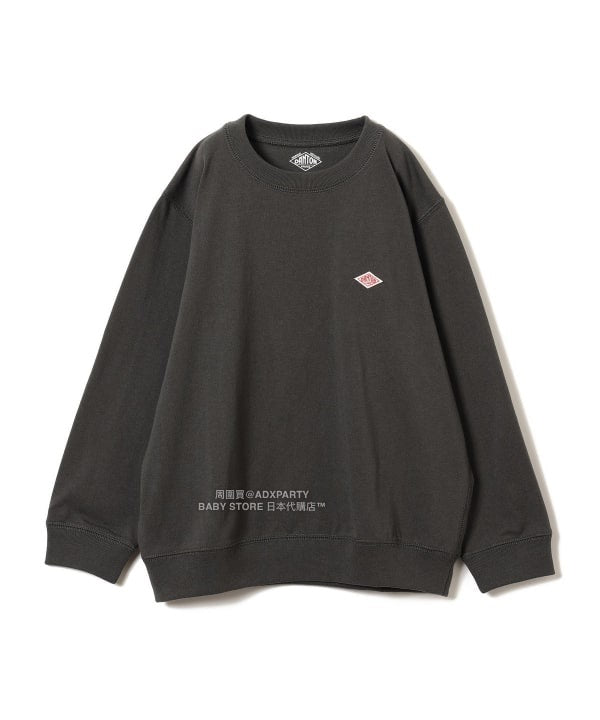 日本童裝 B:MING by BEAMS DANTON 衛衣 105-135cm 男童款 秋冬季 TOPS