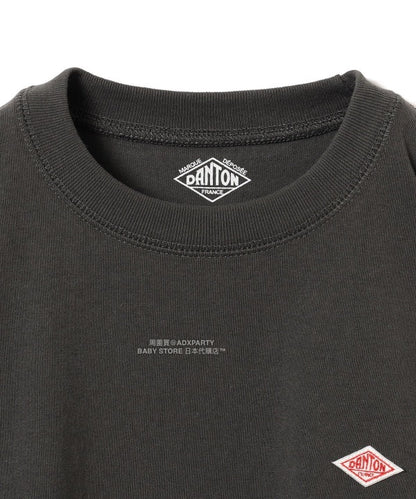 日本童裝 B:MING by BEAMS DANTON 衛衣 105-135cm 男童款 秋冬季 TOPS