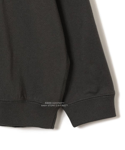 日本童裝 B:MING by BEAMS DANTON 衛衣 105-135cm 男童款 秋冬季 TOPS