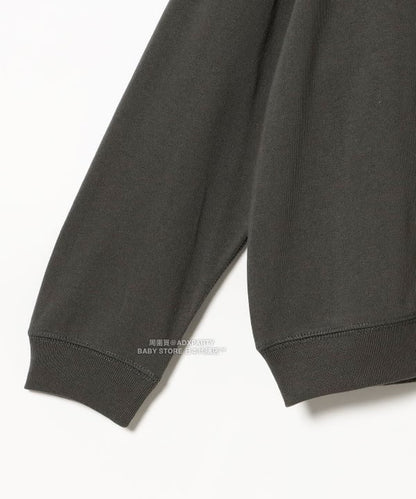 日本童裝 B:MING by BEAMS DANTON 衛衣 105-135cm 男童款 秋冬季 TOPS