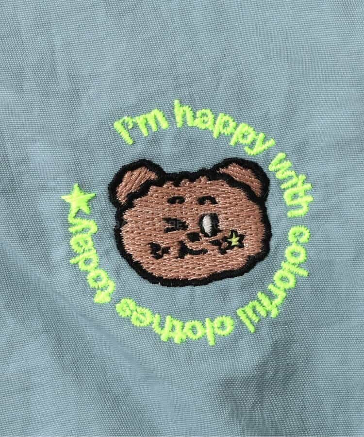 日本童裝 BREEZE 防水系列 防UV 風褸 70-80cm 男童款 初生嬰毛 夏季 OUTERWEAR