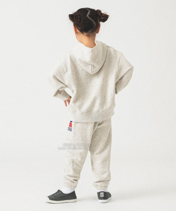 日本童裝 B:MING by BEAMS【別注版】RUSSELL ATHLETIC 衛衣運動褲 110-150cm 男童款/女童款 秋冬季 PANTS