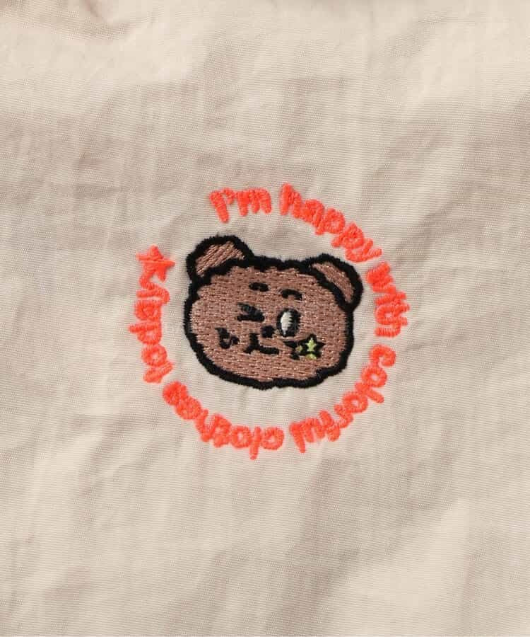 日本童裝 BREEZE 防水系列 防UV 風褸 70-80cm 男童款 初生嬰毛 夏季 OUTERWEAR