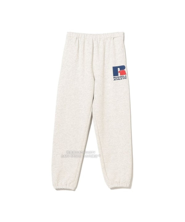 日本童裝 B:MING by BEAMS【別注版】RUSSELL ATHLETIC 衛衣運動褲 110-150cm 男童款/女童款 秋冬季 PANTS