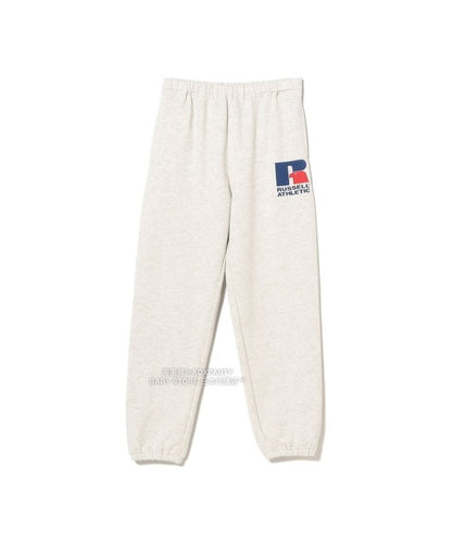 日本童裝 B:MING by BEAMS【別注版】RUSSELL ATHLETIC 衛衣運動褲 110-150cm 男童款/女童款 秋冬季 PANTS