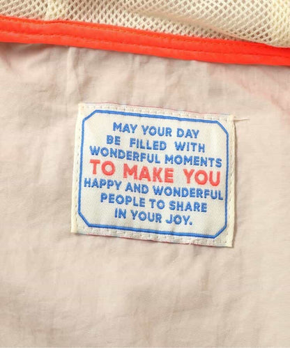 日本童裝 BREEZE 防水系列 防UV 風褸 70-80cm 男童款 初生嬰毛 夏季 OUTERWEAR