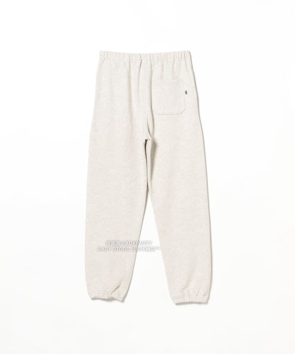 日本童裝 B:MING by BEAMS【別注版】RUSSELL ATHLETIC 衛衣運動褲 110-150cm 男童款/女童款 秋冬季 PANTS