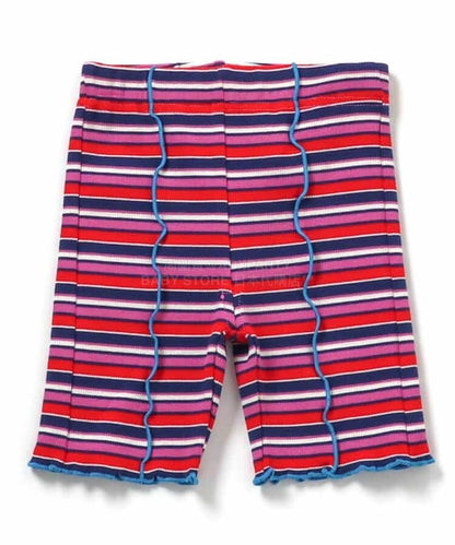 日本童裝 BREEZE I'm Jelly 羅紋騎行褲 80-140cm 男童款/女童款 夏季 PANTS