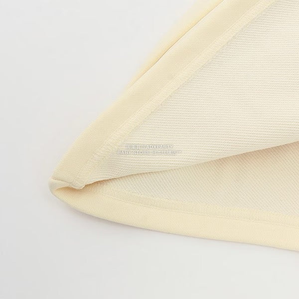 日本童裝 Ly# mine 蝴蝶結領荷葉上衣 100-150cm 女童款 冬季 TOPS