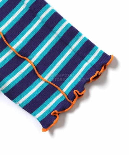 日本童裝 BREEZE I'm Jelly 羅紋騎行褲 80-140cm 男童款/女童款 夏季 PANTS