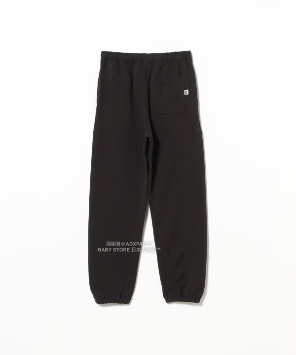 日本童裝 B:MING by BEAMS【別注版】RUSSELL ATHLETIC 衛衣運動褲 110-150cm 男童款/女童款 秋冬季 PANTS