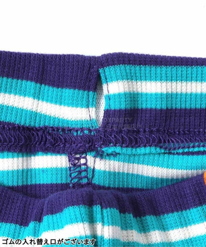 日本童裝 BREEZE I'm Jelly 羅紋騎行褲 80-140cm 男童款/女童款 夏季 PANTS