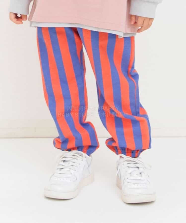 日本童裝 BREEZE 休閒長褲 80-140cm 男童款/女童款 夏季 PANTS