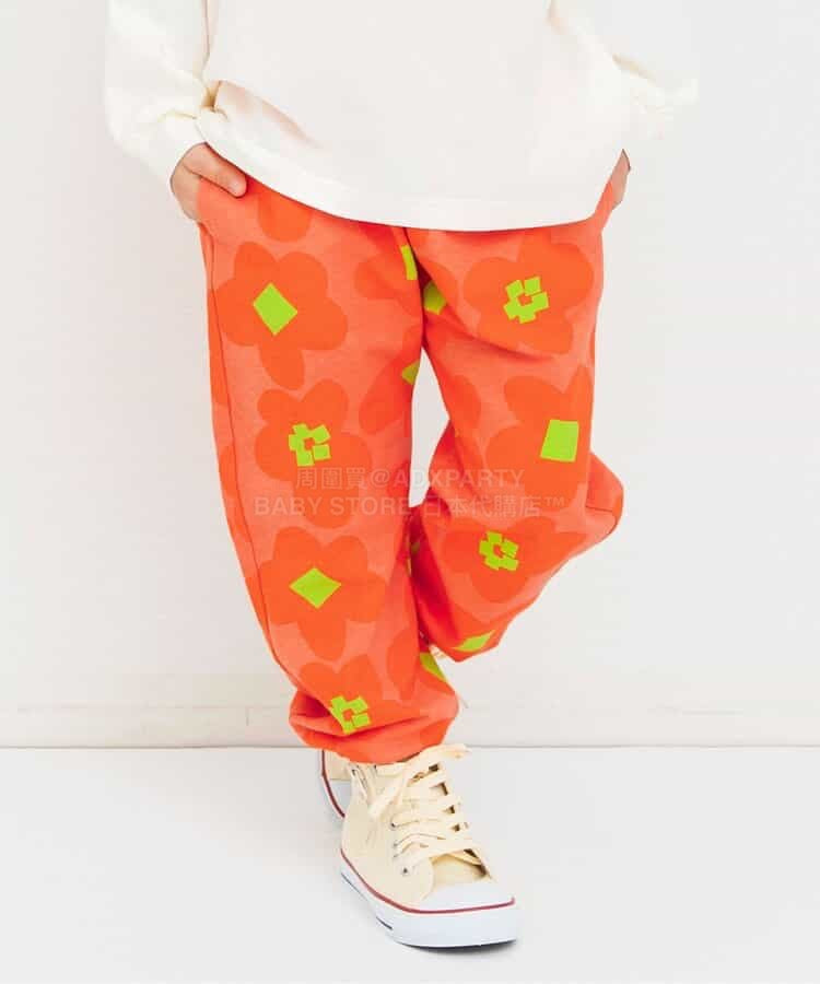 日本童裝 BREEZE 休閒長褲 80-140cm 男童款/女童款 夏季 PANTS